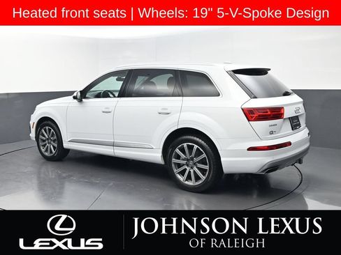 Used 2018 Audi Q7 2.0T Premium Plus w/ Premium Plus Package AWD/4WD image 7