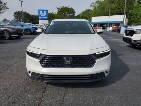 Used 2023 Honda Accord EX image 2