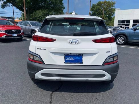 Certified 2023 Hyundai Kona SE w/ Cargo Package AWD/4WD image 5