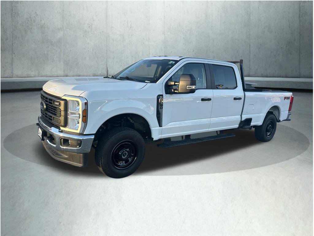 Used 2024 Ford F250 XL w/ FX4 Off-Road Package AWD/4WD 360° Tour