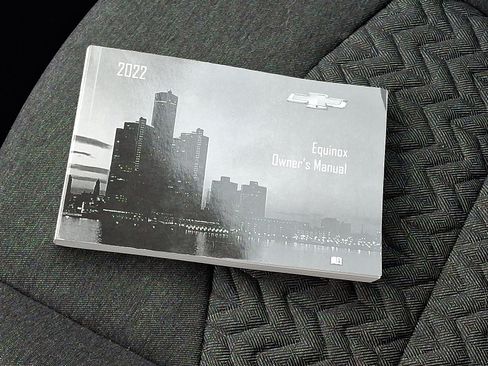 Certified 2022 Chevrolet Equinox LT image 26