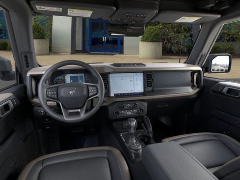 New 2025 Ford Bronco Big Bend w/ Black Diamond Package image 9