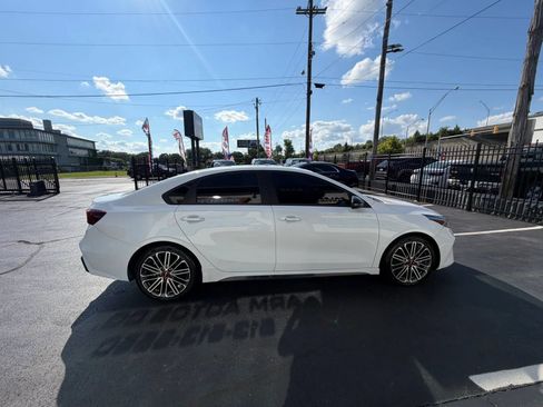 Used 2023 Kia Forte GT FWD image 5