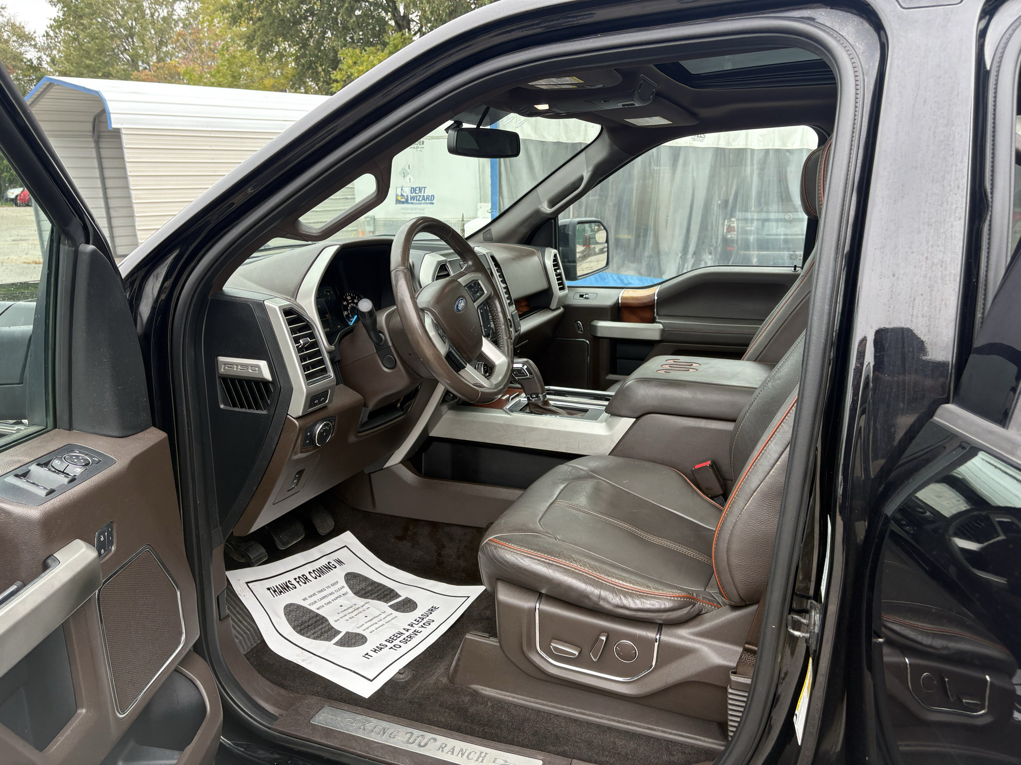 Used 2017 Ford F150 King Ranch AWD/4WD image 10