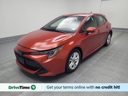 Used 2020 Toyota Corolla SE