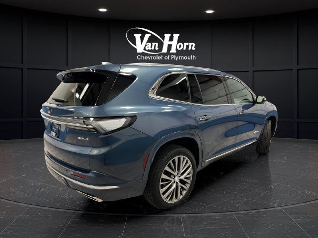 Used 2026 Buick Enclave Avenir AWD/4WD image 7
