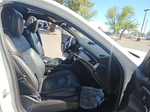 Used 2017 Cadillac CT6 Luxury AWD/4WD image 7