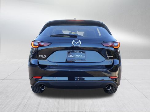 New 2025 MAZDA CX-5 AWD 2.5 S w/ Preferred Package image 6