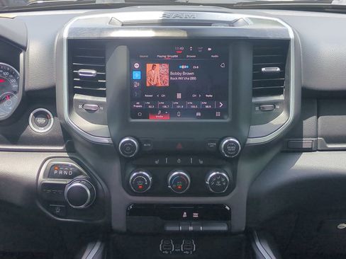 Used 2023 RAM 1500 Big Horn RWD image 19