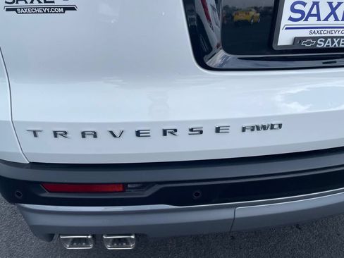 Used 2026 Chevrolet Traverse LT AWD/4WD image 28