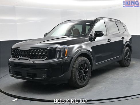 New 2025 Kia Telluride SX Prestige X-Pro image 1