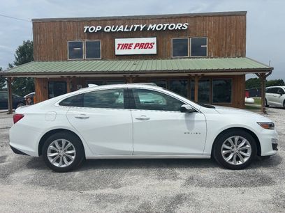 Used 2024 Chevrolet Malibu LT
