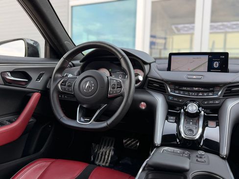 Used 2022 Acura TLX w/ A-SPEC Pkg FWD image 34