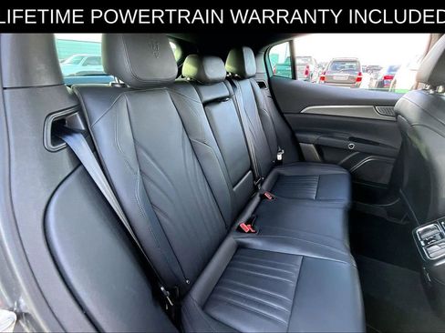 Used 2024 Maserati Grecale GT image 35