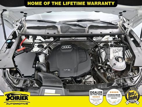 Used 2019 Audi Q5 2.0T Premium Plus w/ Premium Plus Package image 50