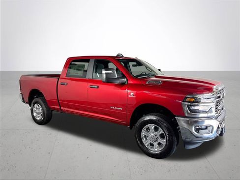 New 2025 RAM 2500 Big Horn image 4