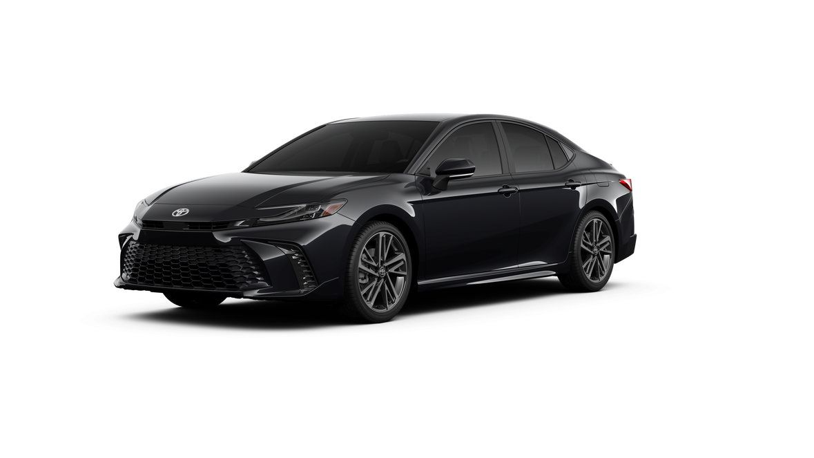 New 2026 Toyota Camry XSE FWD image 1