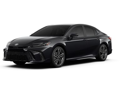 New 2026 Toyota Camry XSE