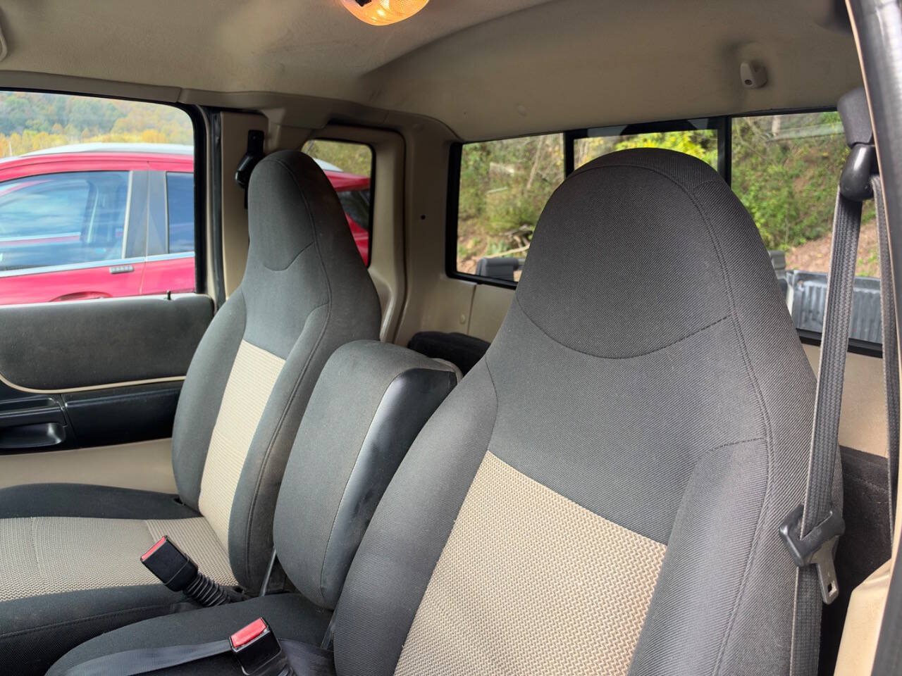 Used 2003 Ford Ranger 4x4 SuperCab image 10