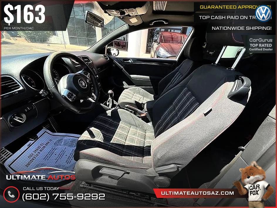 Used 2011 Volkswagen Golf 2-Door FWD image 33