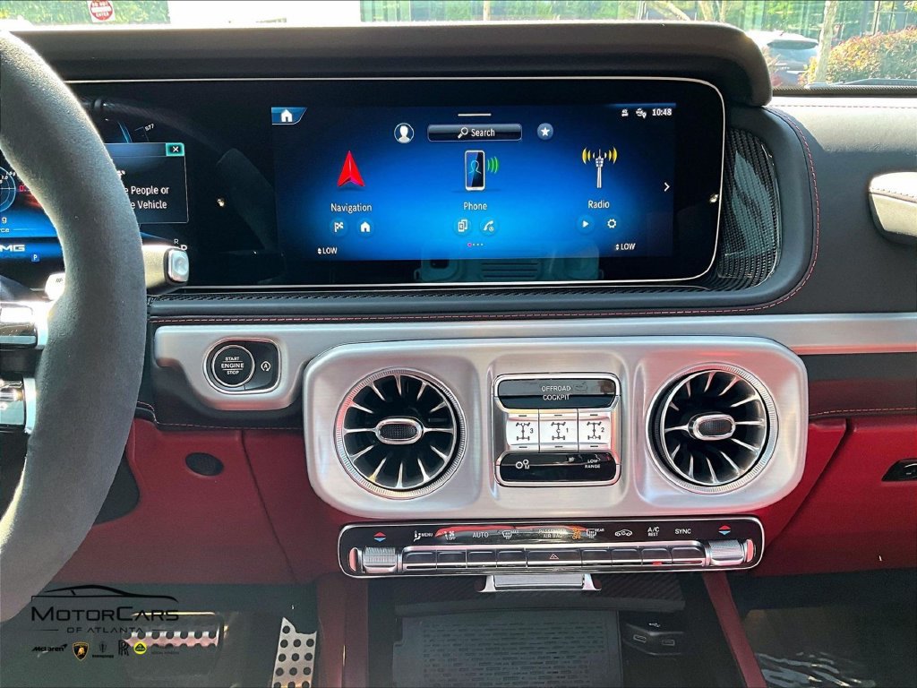 Used 2025 Mercedes-Benz G 63 AMG 4MATIC image 7