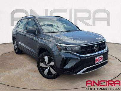 Used 2024 Volkswagen Taos S