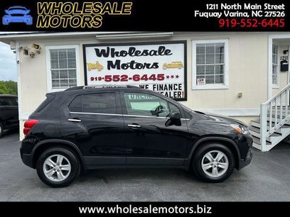 Used 2019 Chevrolet Trax LT w/ LT Convenience Package