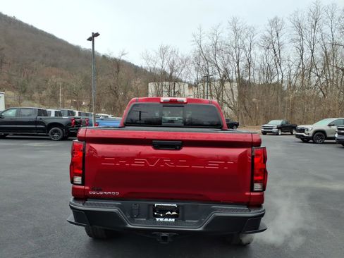 Used 2024 Chevrolet Colorado Trail Boss w/ Advanced Trailering Package image 6