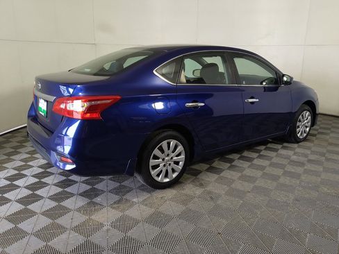 Used 2019 Nissan Sentra S FWD image 10
