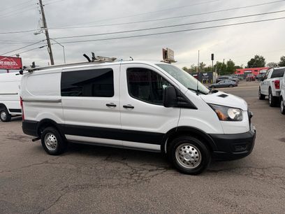 Used 2022 Ford Transit 150 Low Roof AWD w/ Upfitter Package