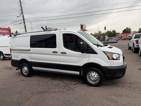 Used 2022 Ford Transit 150 Low Roof AWD w/ Upfitter Package image 1