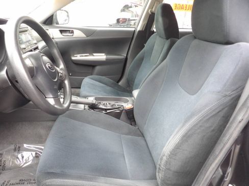 Used 2008 Subaru Impreza 2.5i AWD/4WD image 8