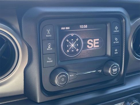 Used 2020 Jeep Wrangler Unlimited Sport S image 24