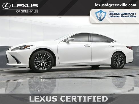 Certified 2024 Lexus ES 350 w/ Premium Package image 38