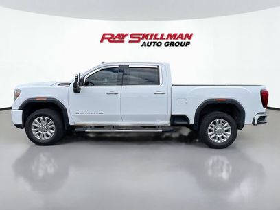 Used 2022 GMC Sierra 2500 Denali w/ Denali Ultimate Package
