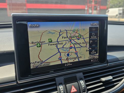 Used 2016 Audi A6 3.0T Premium Plus image 39