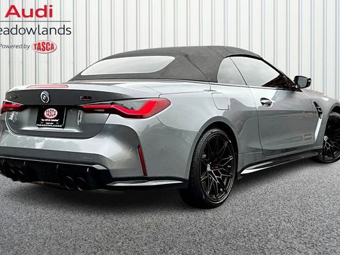 Used 2023 BMW M4 xDrive Competition image 6