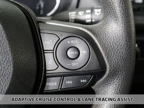 Used 2024 Toyota RAV4 LE image 3