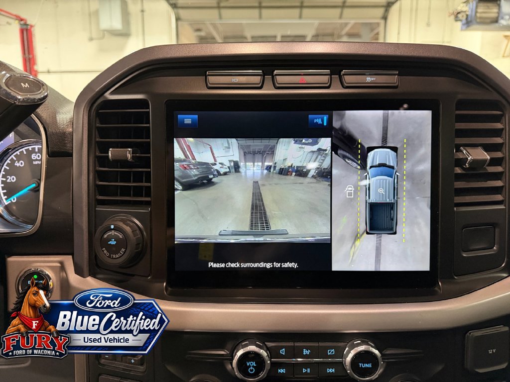 Certified 2023 Ford F150 XLT w/ Equipment Group 302A High AWD/4WD image 16