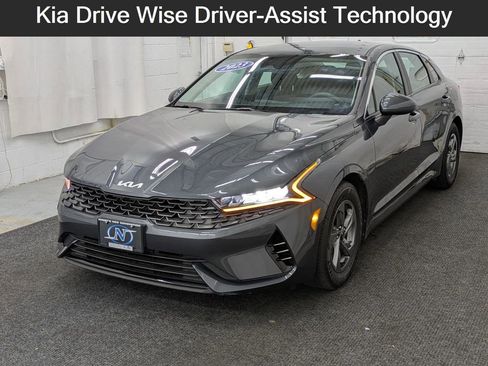 Used 2023 Kia K5 LXS FWD image 1