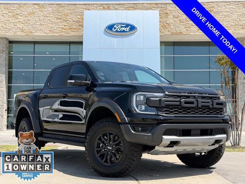 Used 2024 Ford Ranger Raptor AWD/4WD image 1