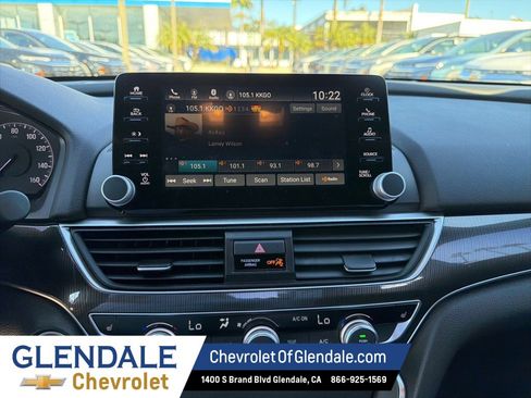 Used 2019 Honda Accord Sport image 10