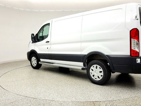 Used 2025 Ford Transit 250 Low Roof w/ Exterior Upgrade Package RWD image 7