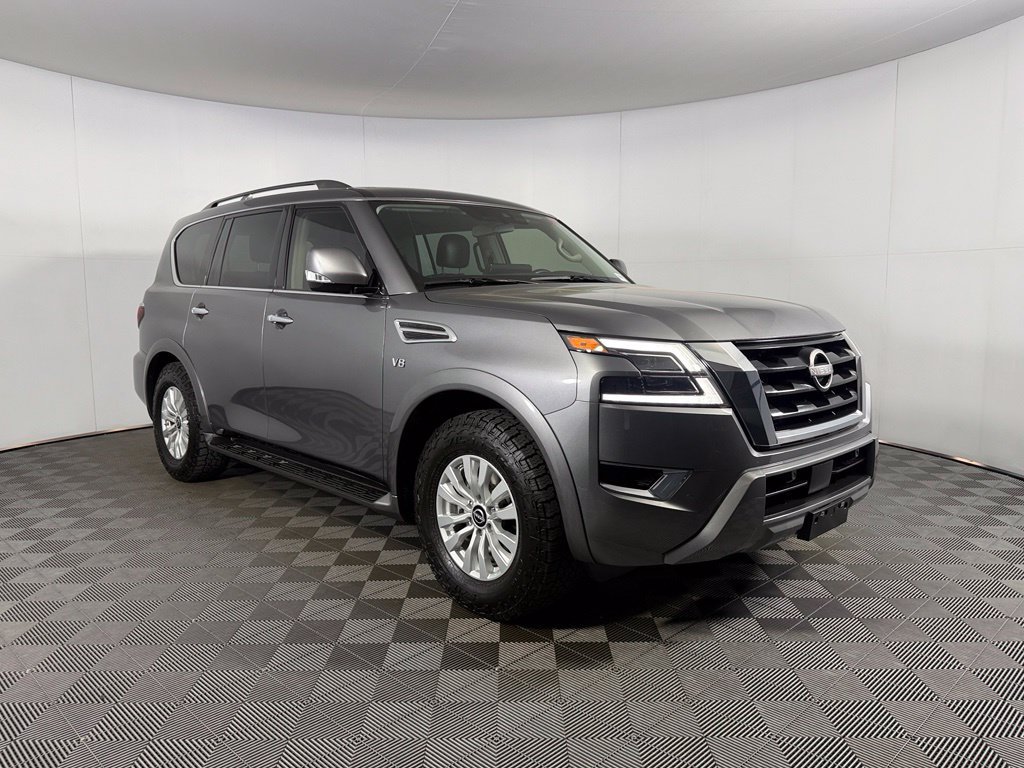 Used 2022 Nissan Armada SV RWD image 4