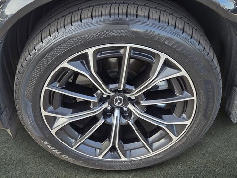 Used 2025 MAZDA CX-70 3.3 Turbo S w/ Premium Package image 5