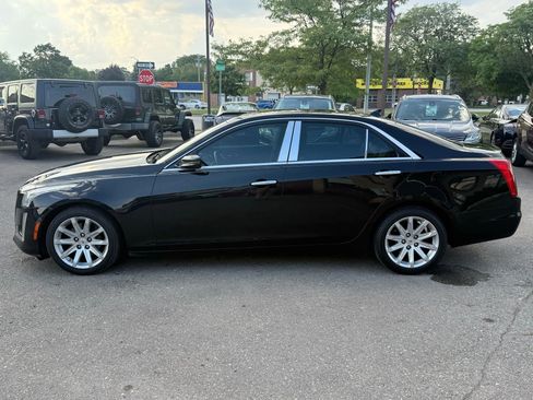 Used 2014 Cadillac CTS Luxury image 4