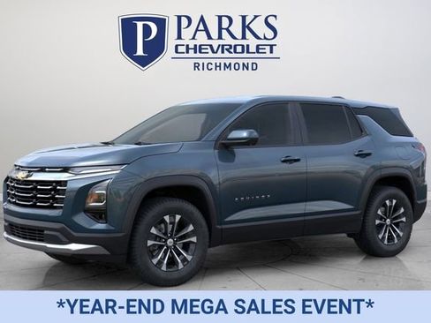 New 2026 Chevrolet Equinox LT w/ Safety and Technology Package image 2