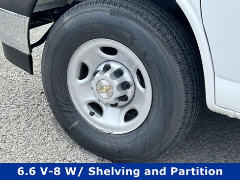 New 2025 Chevrolet Express 2500 w/ Driver Convenience Package image 9