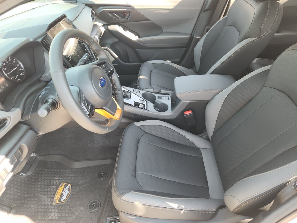 New 2026 Subaru Crosstrek 2.5i Wilderness w/ Crosstrek Mirror Package AWD/4WD image 11