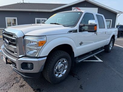 Used 2016 Ford F250 Lariat w/ Lariat Ultimate Package